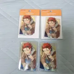 鬼龍紅郎 アクスタ