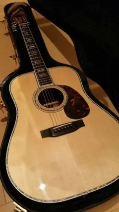 k.yairi ヤイリ yw-1000 中古　純正ハードケース付鍵無 K.Yairi YW-1000 アコースティックギター ハードケース付き