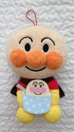 【美品】アンパンマン ぬいぐるみ