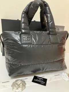 超美品♡ CHANEL シャネル コココクーン トートバッグ ハンドバッグ正規品