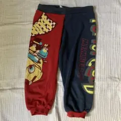 子供服　サイズ90 サルエルパンツ