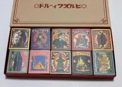 ヒルズフィールド オリジナルマッチ TOMOSHIBI コンプリートセット