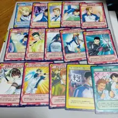 テニスの王子様 TCG トレーディングカード 色々セット