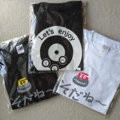 カーリングTシャツ Lサイズ3点セット