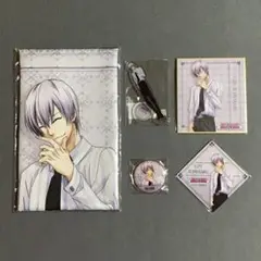 BLEACH 市丸ギン webくじ コンプリートセット