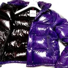 ⚪︎美品希少⚪︎モンクレールMONCLER アルベルタAパープル 2025年最新】モンクレール パープル エベレストの人気アイテム