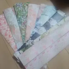 海外作家様デザペ簡易マステケース 10枚セット