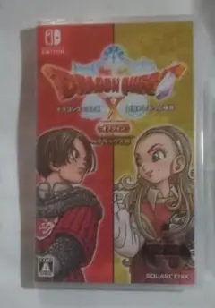 ドラゴンクエストX ドラクエ10 目覚めし五つの種族 オフライン デラックス版