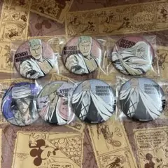 BLEACH コレクション缶バッジ