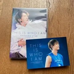 SHINJIRO ATAE(from AAA)/Anniversary Live