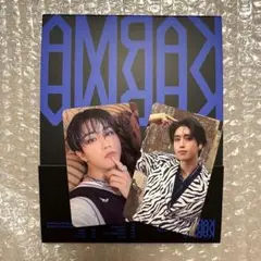 ハンHMVラキドロAセットKARMA compactver straykids