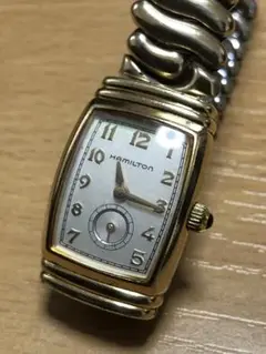 ハミルトン ベントン スモールセコンド レディース