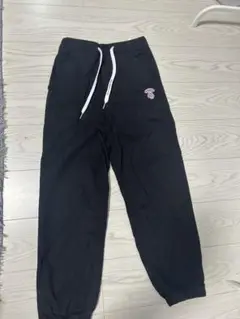 AAPE MAIN WOVEN PANTS エイプ パンツ