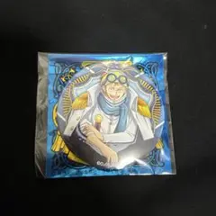 ONEPIECE 輩缶バッジ 27弾 コビー