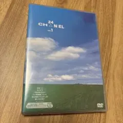 24CHANNEL VOL.1 DVD