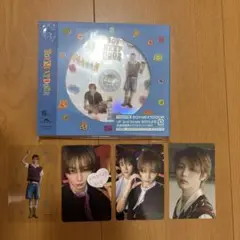 BOYNEXTDOOR boylife ソロジャケ テサン トレカ
