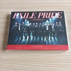EXILE PRIDE ～こんな世界を愛するため～(CD+DVD)