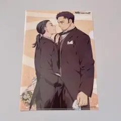 BLゲーム「NO,THANK YOU!!!」HOBiGIRLS特典