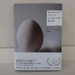 ブランド・メッセージの作り方