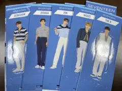 SEVENTEENペーパースタンドセット