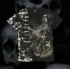 Ride of Death Tie-dye Tee