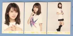 乃木坂46 生写真 Sing Out！ 発売記念ライブT 秋元真夏 コンプ