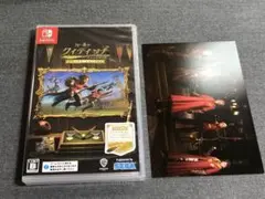 Switch ハリーポッター