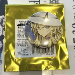 FGOフェス2025 霊基召喚缶バッジ　バーゲスト