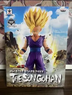 ドラゴンボールMASTER STARS PIECE THE SON GOHAN