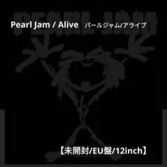 Pearl Jam（パールジャム） /『 Alive』（アライブ）