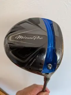 MizunoPro MODEL-S ドライバー