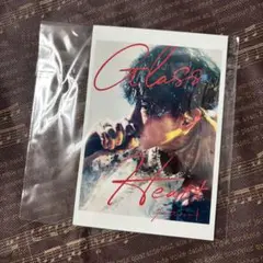 GLASS HEART ポストカード4枚セット