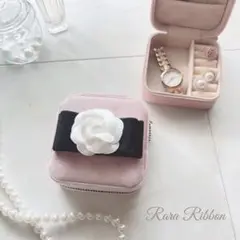 ジュエリーボックス コンパクト 小さめ アクセサリーケース ネックレス ピアス
