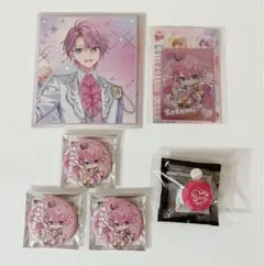 【おまけ付き】すとぷり　9周年　さとみ