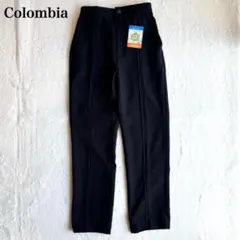 Colombia クリスタルベンドパンツ ブラック S ウィメンズ