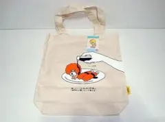 アフロ犬/帆布トートバッグ M 新品 検)キャラクター/サンエックス/バンダイ