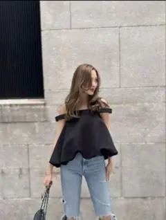 ESMOK balloon tops BLACK