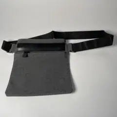 セリーヌCELINE ポシェット サコッシュ ウエストバッグ