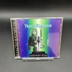 【匿名配送】イングヴェイ・マルムスティーン/マグナム・オーパス