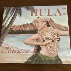 HULA Lea Classics CD