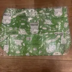 ショッピングバッグ　大きいサイズ