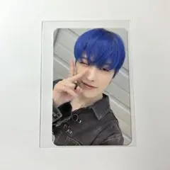 ATEEZ ホンジュン FEVER Part.1 apple music トレカ