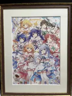 ご注文はうさぎですか？展 Cafe Lumiere ミストグラフ/10巻 ミストグラフ/集合 | ご注文はうさぎですか？展 Café Lumière
