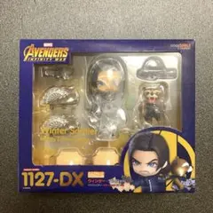 ねんどろいど ウィンター・ソルジャー 1127-DX フィギュア ねんどろいど ウィンター・ソルジャー インフィニティ