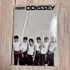 RIIZE ODYSSEY photobook 新品未使用
