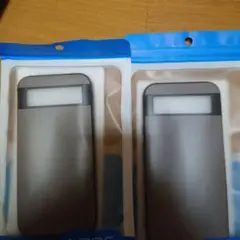 グーグルピクセル8a本革 スマホケース 2個セット