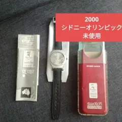 Swatch IRONY スウォッチ アイロニー シドニーオリンピック 腕時計