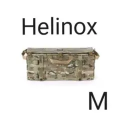 Helinox ヘリノックス テーブルサイドストレージM マルチカモ
