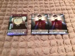 文スト　ジョウノサイギク　3枚セット