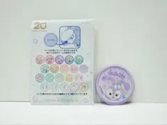 東京ディズニーシー カラフルハピネス ワッペン ステラルー